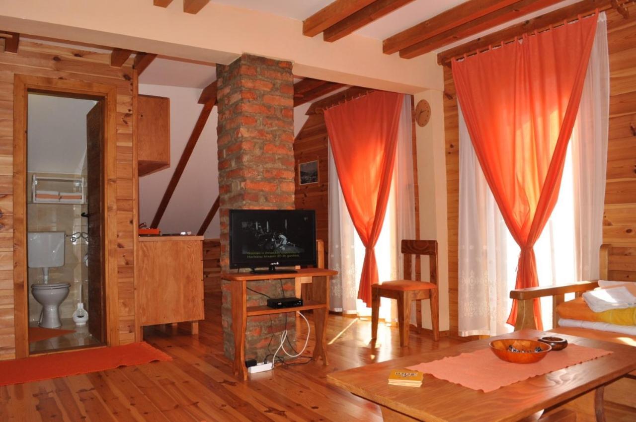Dana Apartmani Kolašin المظهر الخارجي الصورة